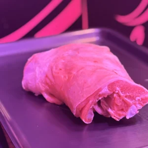 Chuletas de Riñonada de cordero recental, PVP según mercado