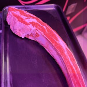 Falda /costilla de ternera(con hueso),1,100kg