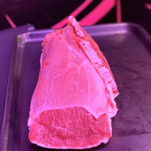 Pieza del Carnicero / Cañon de ternera, 500gr