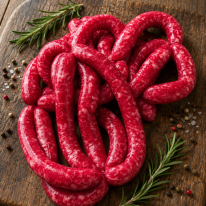 Salchichas frescas, 500gr