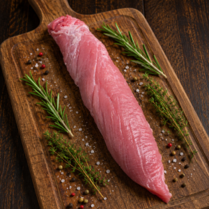 Solomillo de cerdo, 500gr