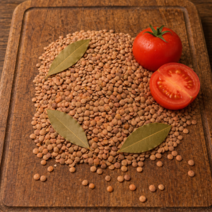 Lentejas Castellanas, 500gr