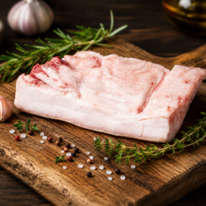 Tocino fresco ibérico, 500gr