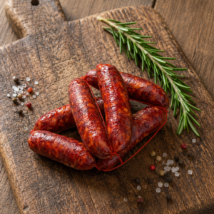 Chorizo casero, 500gr