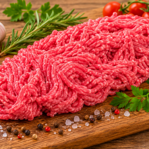 Carne picada mixta, 500gr