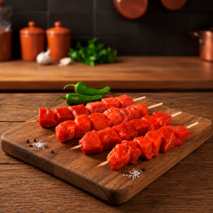 Pinchos morunos, 500gr