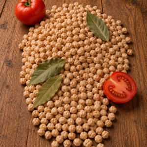Garbanzo Castellano, 500gr