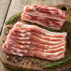 Panceta fresca, 500gr