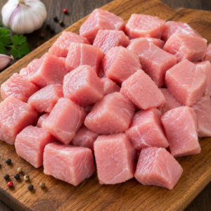 Magro de cerdo, 500gr