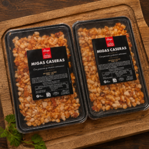 Paquete de migas