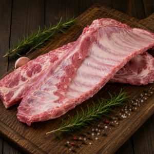 Costillar de cerdo , 1,300kg