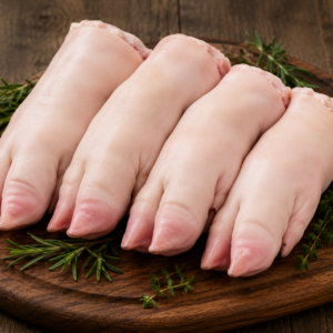 Manos de cerdo, 1kg