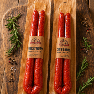 Chistorra , paquete