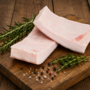 Tocino fresco bajo, 500gr