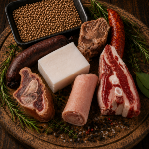 Preparado de cocido