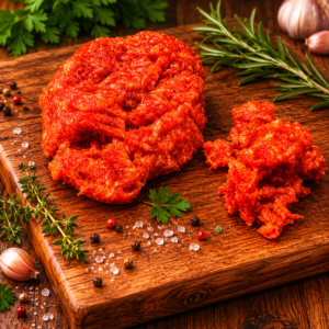 Picadillo de chorizo , 500gr