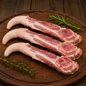 Rabo de cerdo, 1Kg