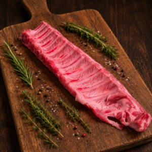 Costillar de cerdo, 1,250kg