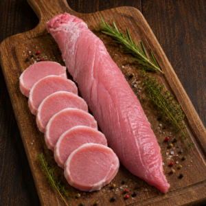 Solomillo de cerdo, 500gr