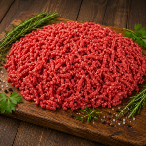 Carne picada de ternera, 500gr