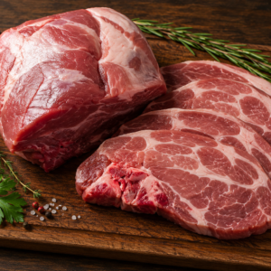 Chuletas de aguja, 500gr