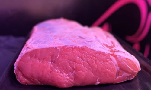 Filete de lomo bajo de ternera