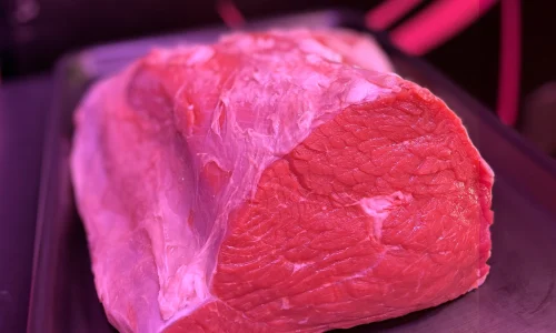 Filetes contra de ternera