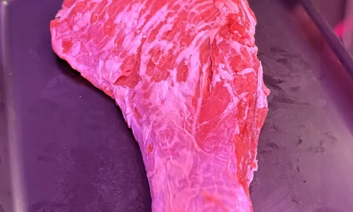 Rabillo de cadera de ternera
